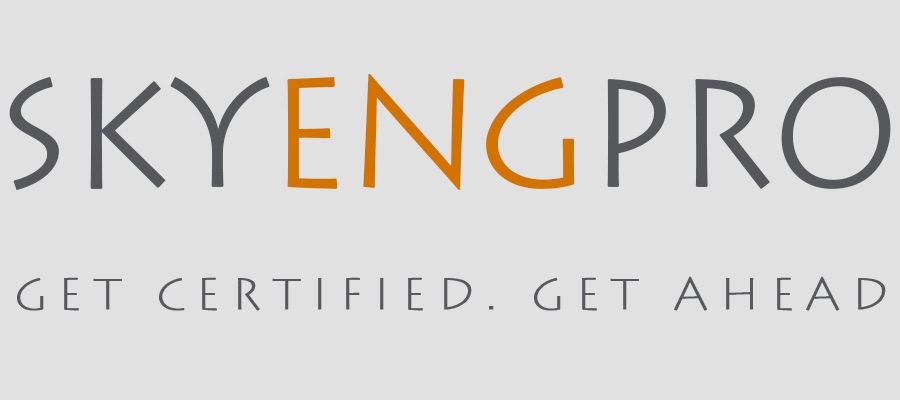 SkyEngPro Logo